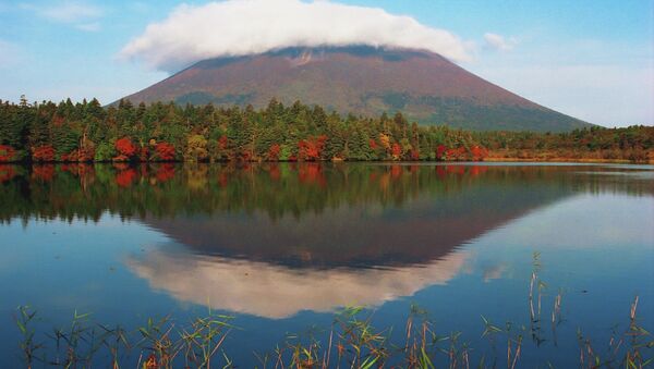 The nature of the Kuril islands - Sputnik Mundo