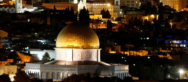 Explanada de las Mezquitas, Jerusalén - Sputnik Mundo