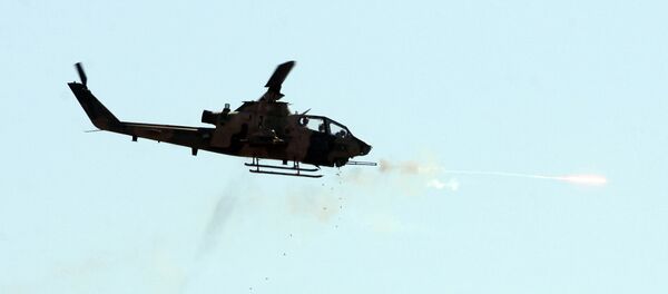 Helicóptero de combate turco Cobra - Sputnik Mundo