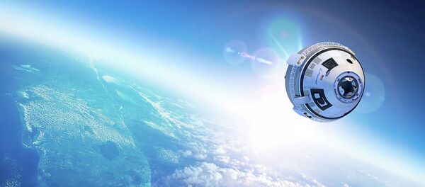 CST-100 Starliner - Sputnik Mundo