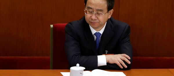 Ling Jihua, asesor del anterior presidente chino - Sputnik Mundo