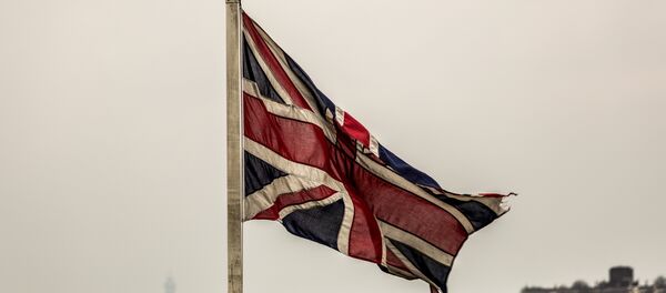 Bandera del Reino Unido - Sputnik Mundo