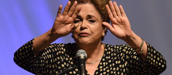 ‘Impeachment’ de Rousseff: la pasión brasileña en el juego político ‘Impeachment’ de Rousseff: la pasión brasileña en el juego político - Sputnik Mundo