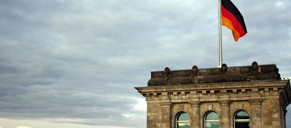 Edificio del Reichstag - Sputnik Mundo