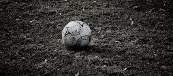 Balón de fútbol - Sputnik Mundo