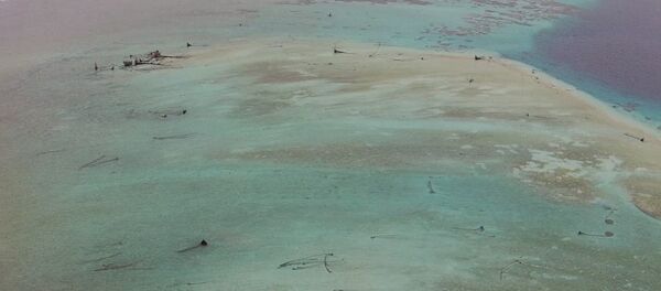 Restos de una de las Islas Salomón - Sputnik Mundo