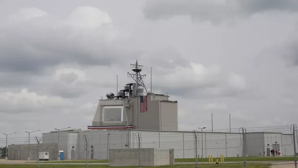 Instalaciones antimisiles de EEUU en Rumania - Sputnik Mundo
