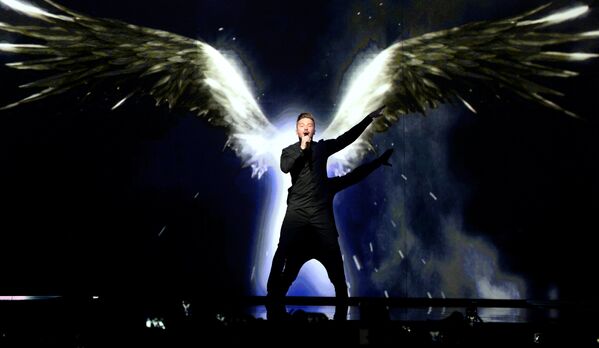 Las imágenes más emocionantes de la semana - Sputnik Mundo