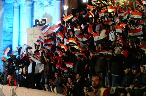 Las imágenes más emocionantes de la semana - Sputnik Mundo