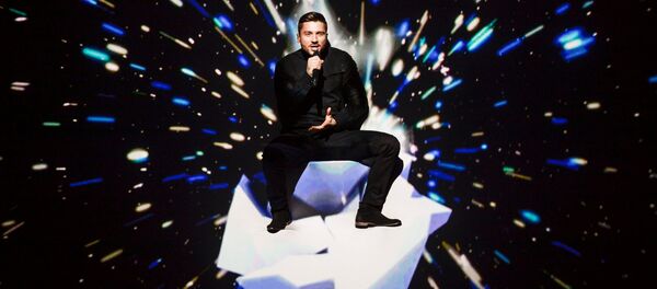 Serguéi Lazarev,  cantante ruso - Sputnik Mundo