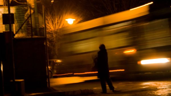 Un autobús Un autobús - Sputnik Mundo
