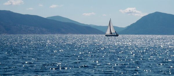 Yate (Archivo) Yate (Archivo) - Sputnik Mundo