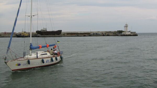 Yate - Sputnik Mundo