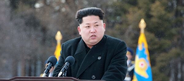 Kim Jong-un - Sputnik Mundo