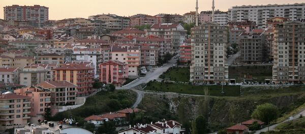 Ankara - Sputnik Mundo