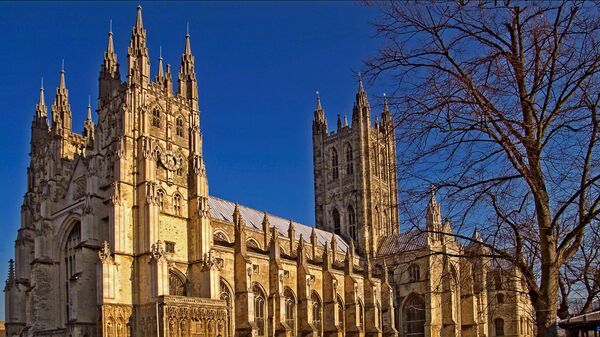 Catedral de Canterbury - Sputnik Mundo