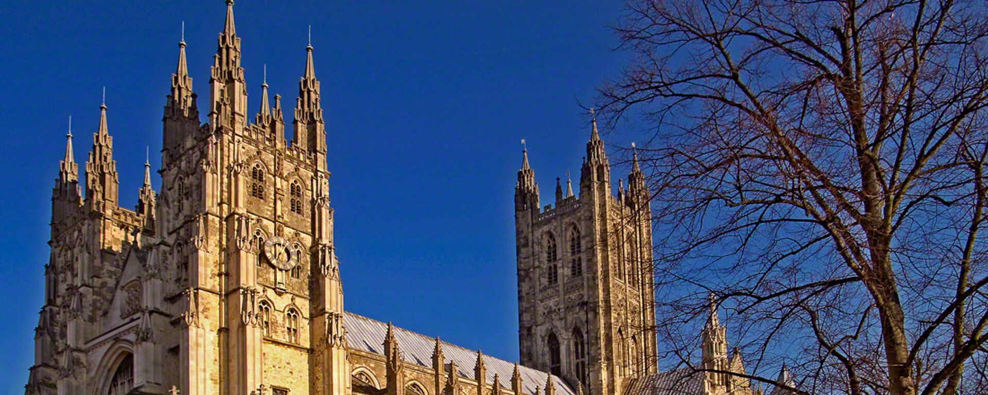 Catedral de Canterbury - Sputnik Mundo, 1920, 16.05.2016