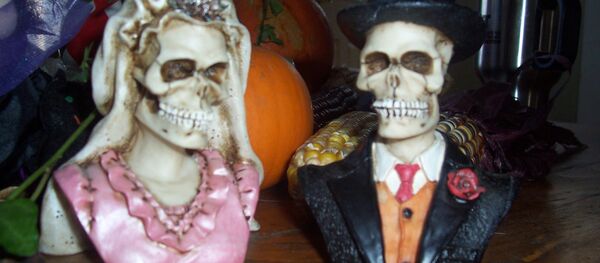 Dos cráneos - Sputnik Mundo