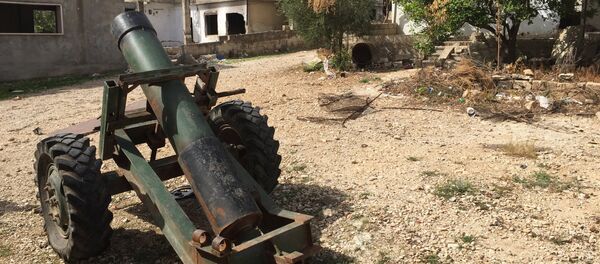 Aldea siria, ocupada por los terroristas del Frente al Nusra - Sputnik Mundo