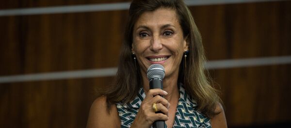Maria Silvia Bastos Marques, nueva presidenta del Banco Nacional de Desarrollo Económico y Social (BNDES) - Sputnik Mundo