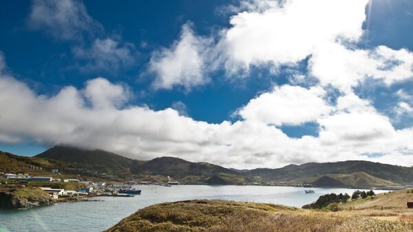  las islas Kuriles - Sputnik Mundo