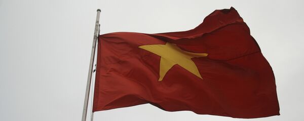 La bandera de Vietnam - Sputnik Mundo