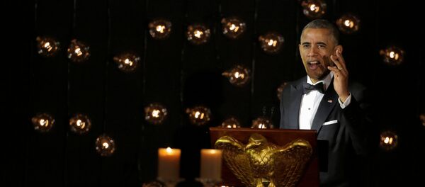 Barack Obama, el presidente de EEUU Barack Obama, el presidente de EEUU - Sputnik Mundo