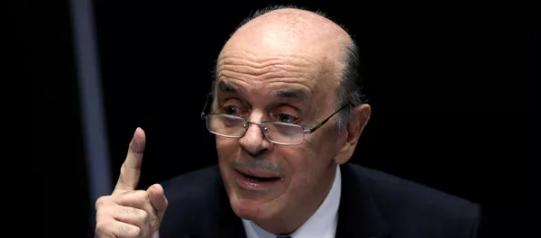 José Serra, exministro brasileño José Serra, exministro brasileño - Sputnik Mundo
