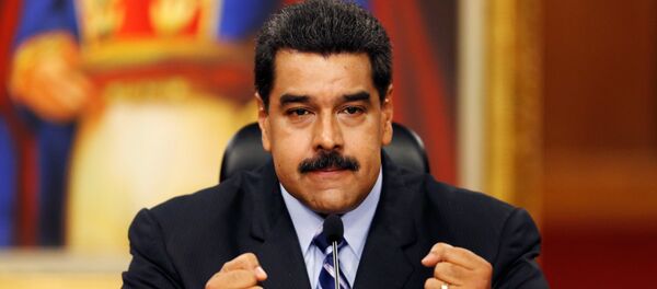 Nicolás Maduro, presidente de Venezuela - Sputnik Mundo