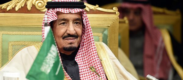 Salman bin Abdulaziz Al Saud, rey de Arabia Saudí - Sputnik Mundo