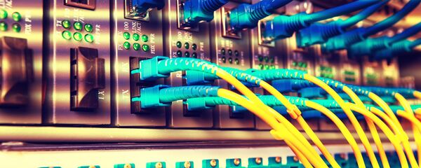 Fibra óptica - Sputnik Mundo