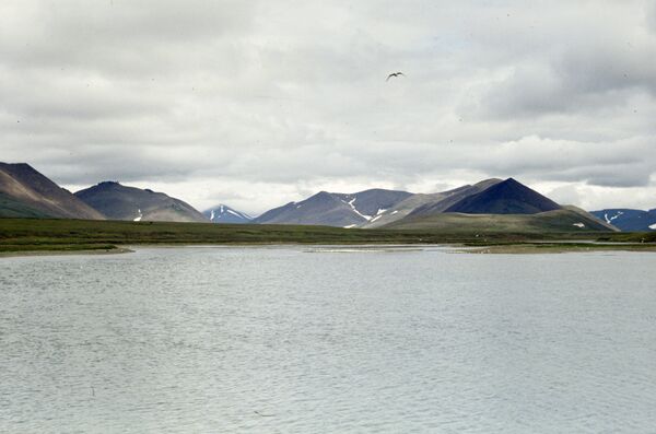 Chukotka en verano - Sputnik Mundo
