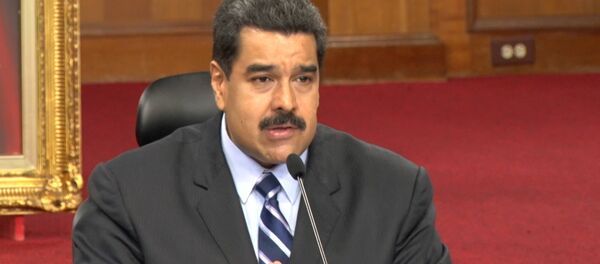 Maduro sobre el golpe en Brasil Maduro sobre el golpe en Brasil - Sputnik Mundo