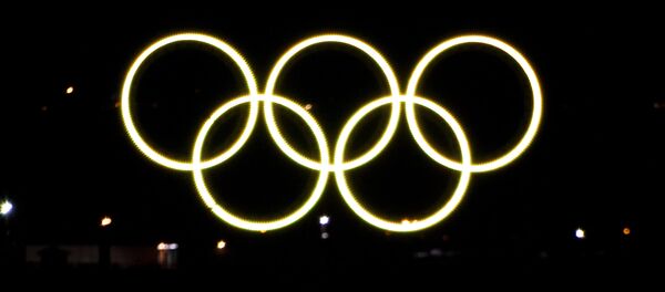 Emblema de los JJOO - Sputnik Mundo