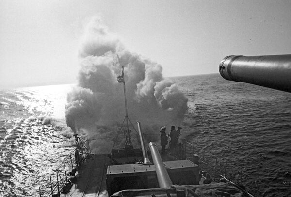 Flota del Báltico: más de tres siglos defendiendo las fronteras de Rusia (vídeo) - Sputnik Mundo