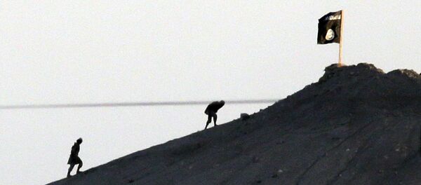 Radicales de Daesh - Sputnik Mundo