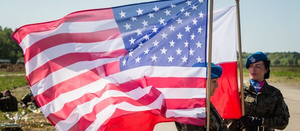 Inicio de las maniobras de la OTAN en Polonia - Sputnik Mundo