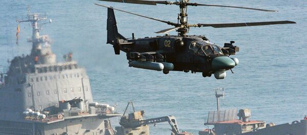 La Flota del Pacífico de la Armada de Rusia - Sputnik Mundo