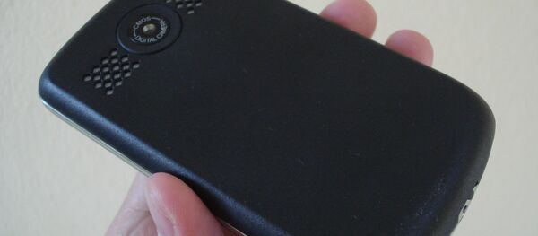 Un móvil - Sputnik Mundo