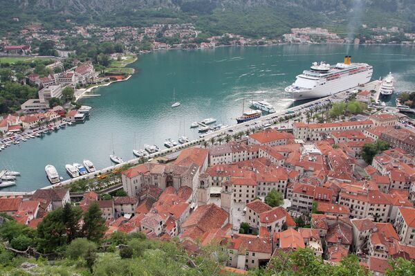 Montenegro - Sputnik Mundo