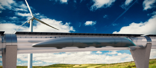 El sistema de transportación Hyperloop El sistema de transportación Hyperloop - Sputnik Mundo