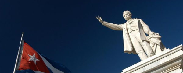 Monumento a José Martí en Cienfuegos, Cuba - Sputnik Mundo