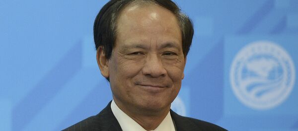 Le Luong Minh, secretario general de la ASEAN - Sputnik Mundo
