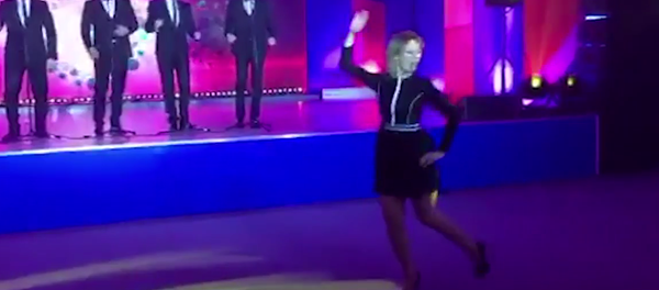 Zajárova, reina del baile - Sputnik Mundo