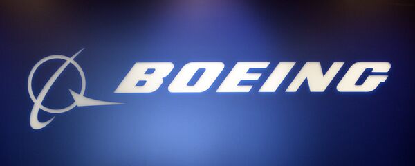 Logo de Boeing - Sputnik Mundo