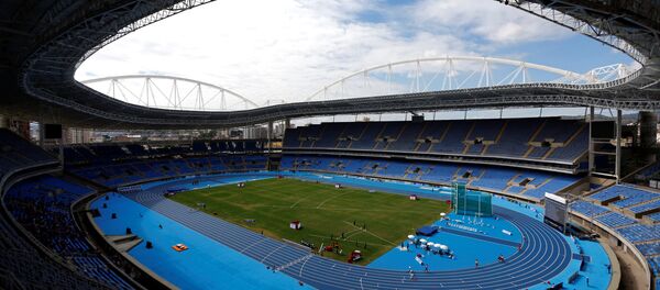 Estadio Olímpico en Río - Sputnik Mundo