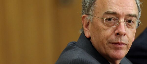 Pedro Parente, nuevo presidente de Petrobras - Sputnik Mundo