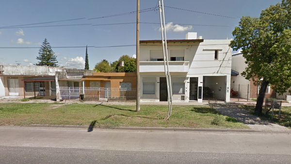 Casa donde vivían Roldán y Ojeda - Sputnik Mundo