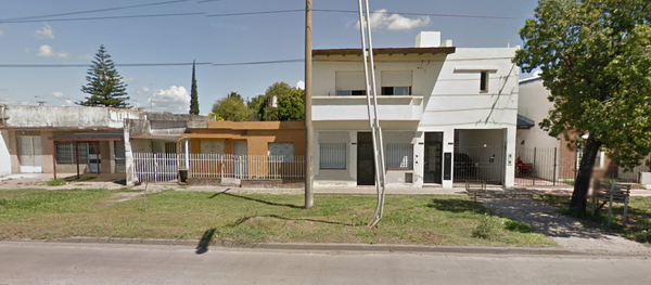 Casa donde vivían Roldán y Ojeda - Sputnik Mundo