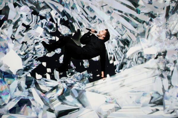 Las imágenes más emocionantes de la semana - Sputnik Mundo